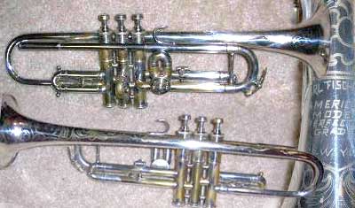 Fischer Trumpet