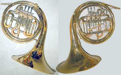 Fischer French Horn