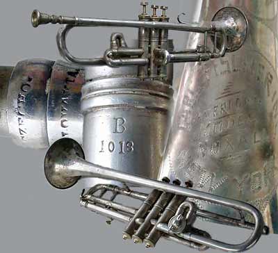 Fischer Trumpet