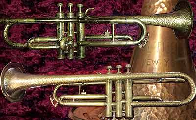 Fischer  Trumpet