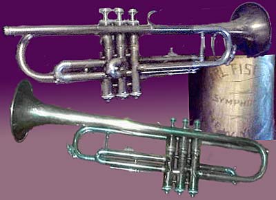 Fischer  Trumpet