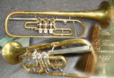 Fischer, AE Trumpet