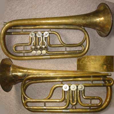 Fischer, AE Trumpet; Bass
