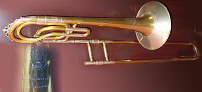Fischer, AE  Trombone; Bass