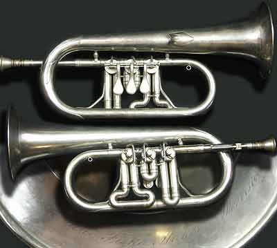 Fiske  Cornet