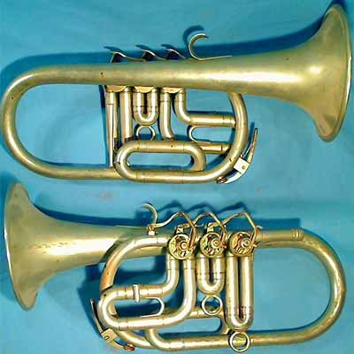 Fiske Cornet