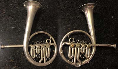 Fiske  Cornet