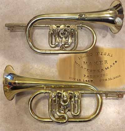 Fiske Cornet