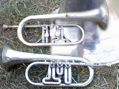 Fiske Cornet