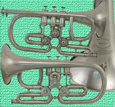 Fiske Cornet