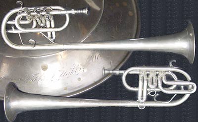 Fiske Cornet