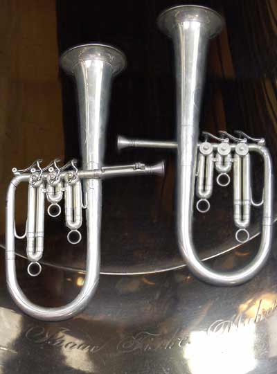 Fiske Cornet