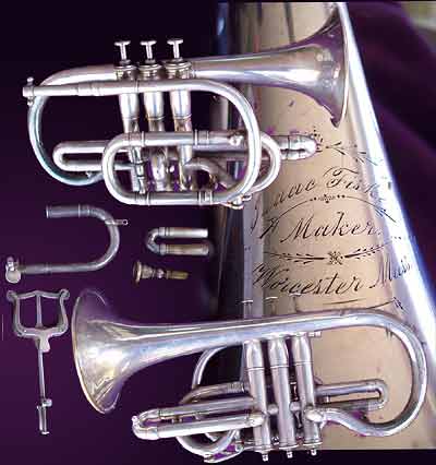 Fiske Cornet