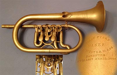 Fiske Cornet