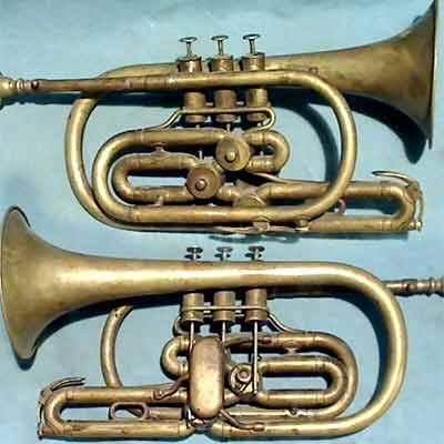 Fiske Cornet