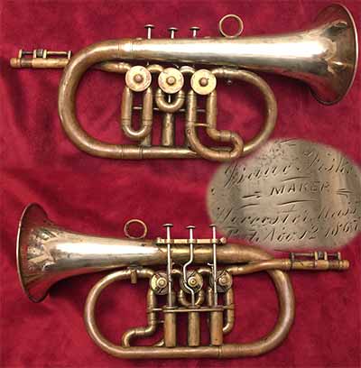 Fiske Cornet