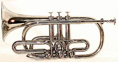 Fiske Cornet