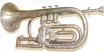 Fiske  Cornet