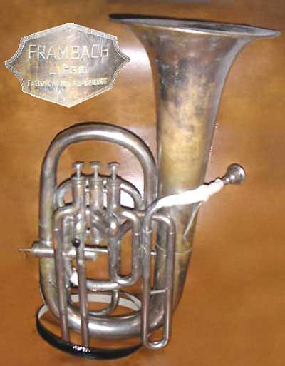 Frambach  Baritone