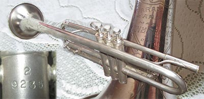 Frank  Trumpet