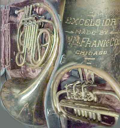 Frank French Horn