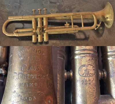 Frederick Trumpet
