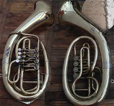 Fulik Euphonium