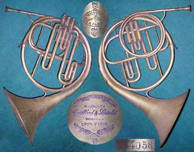 Gaillard-Loiselet   French Horn