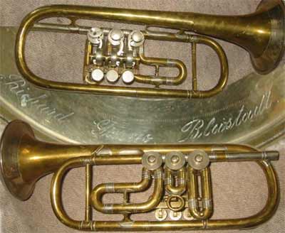 Gareis   Trumpet