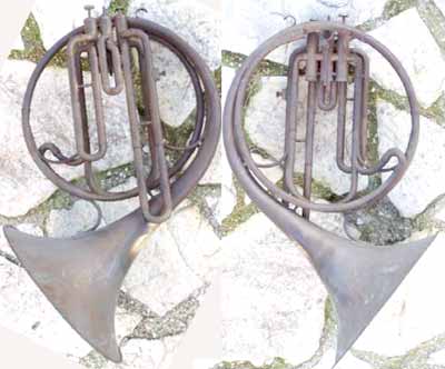 Gautrot French Horn