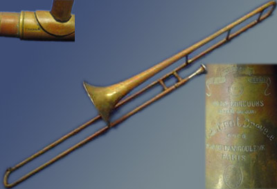 Gautrot Trombone
