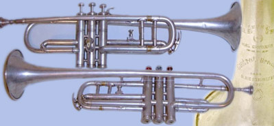 Gautrot Trumpet