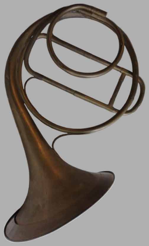 Guichard Natural Horn