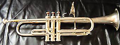 Gerday  Trumpet