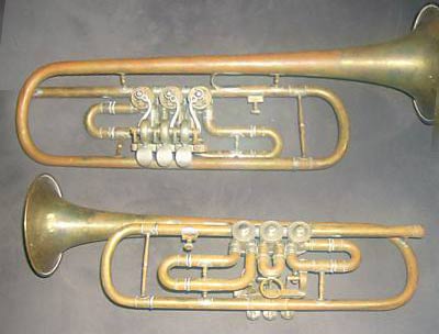 Gessner, W  Trumpet