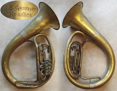 Gessner, JB  Helicon