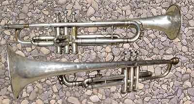 Gessner, JB  Trumpet
