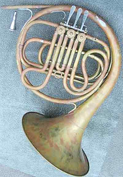 Elkhorn French Horn