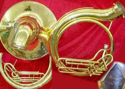 Elkhorn Sousaphone