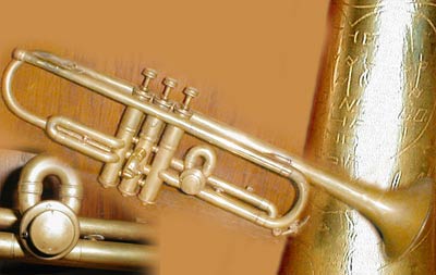 Elkhorn Trumpet