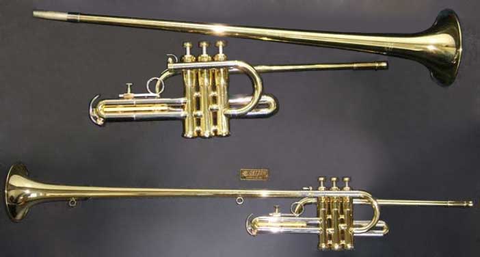 Getzen Trumpet