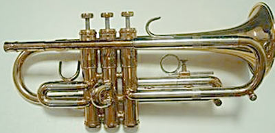 Getzen Trumpet
