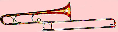 Getzen Trombone