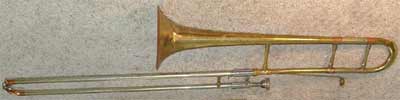 Getzen Trombone