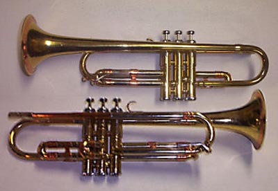Getzen  Trumpet