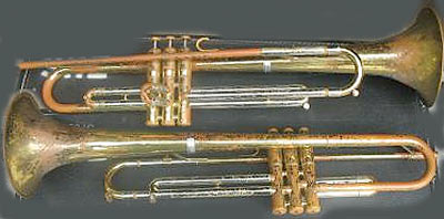 Getzen Trumpet; Bass