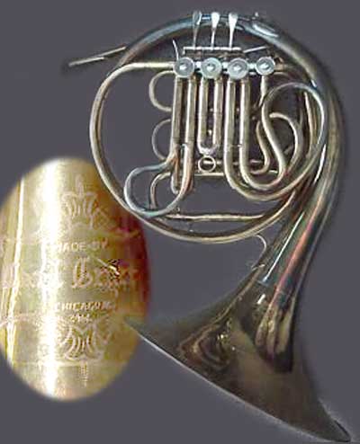 Geyer French Horn