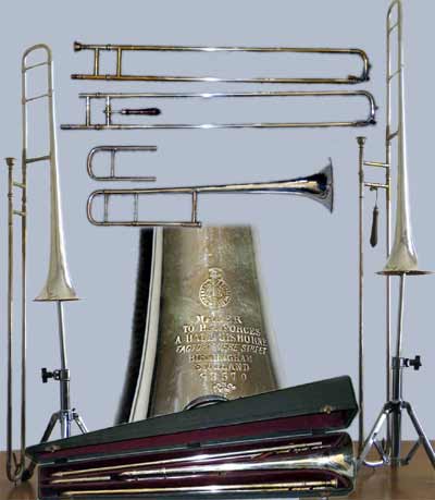 Gisborne Trombone