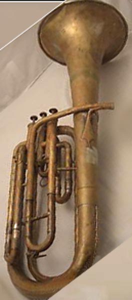 Gisborne  Tenor Horn