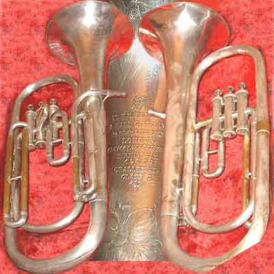 Gisborne Tenor Horn